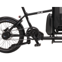 MULI mini E- cargo Shimano Steps e6100
