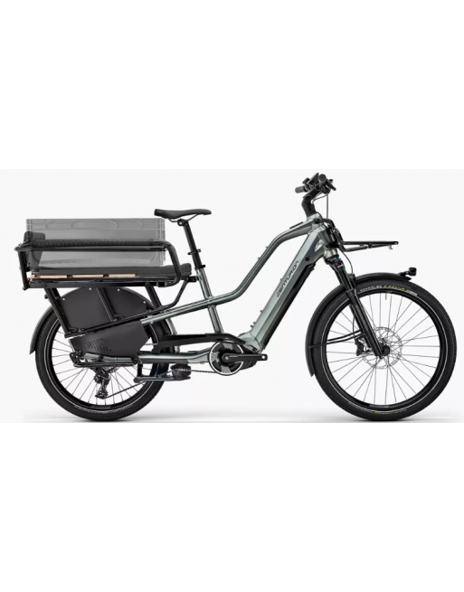 Merida Centurion Vario R960I