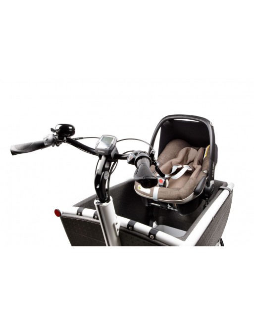 Urban Arrow Family Maxi Cosi Houder – Verstelbaar – Origineel Accessoire