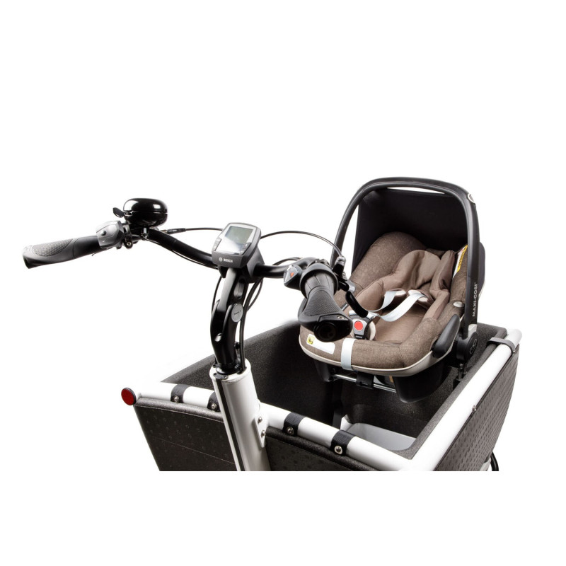 Urban Arrow Family Maxi Cosi Houder – Verstelbaar – Origineel Accessoire