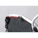 Insert plastique Croozer pour roue de poussette Kid/Kid Plus