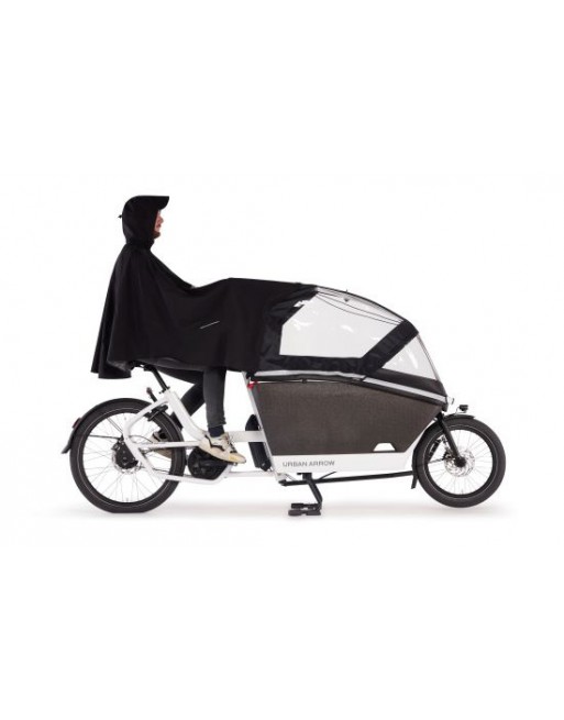 Urban Arrow Poncho V2 premium