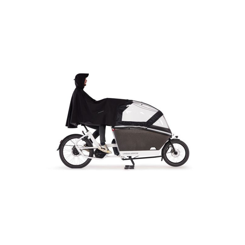 Urban Arrow Poncho V2 premium