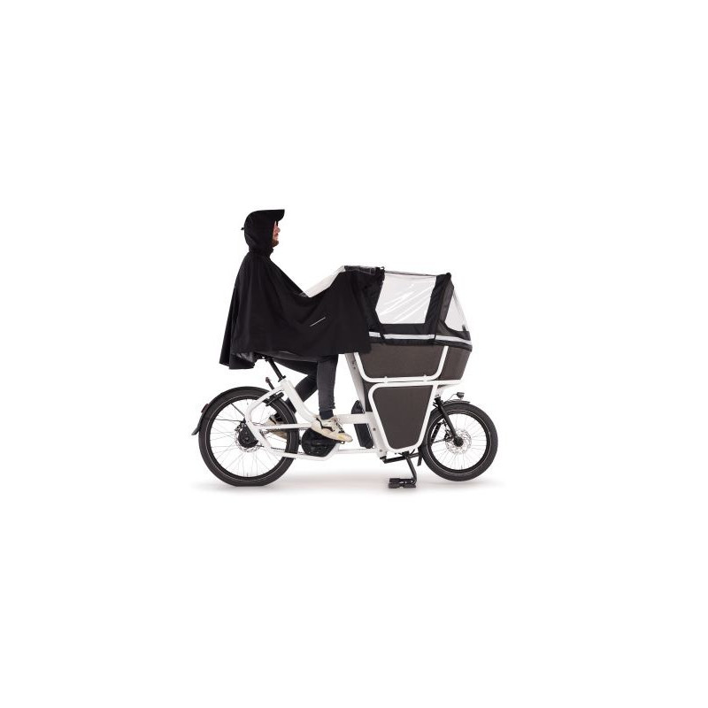 Poncho Urban Arrow V2 premium
