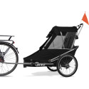 Wike remorque vélo pour handicapés adultes