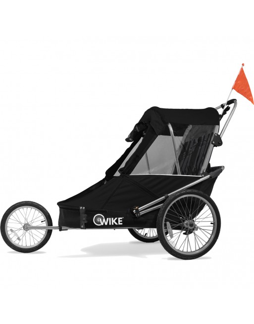 Wike remorque vélo pour handicapés adultes