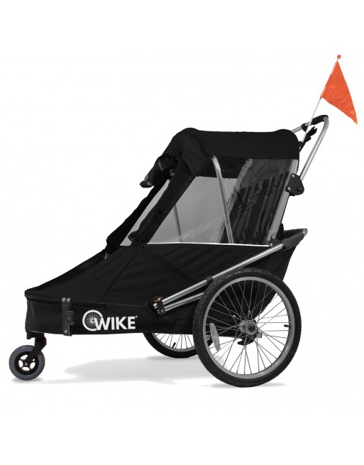 Wike remorque vélo pour handicapés adultes