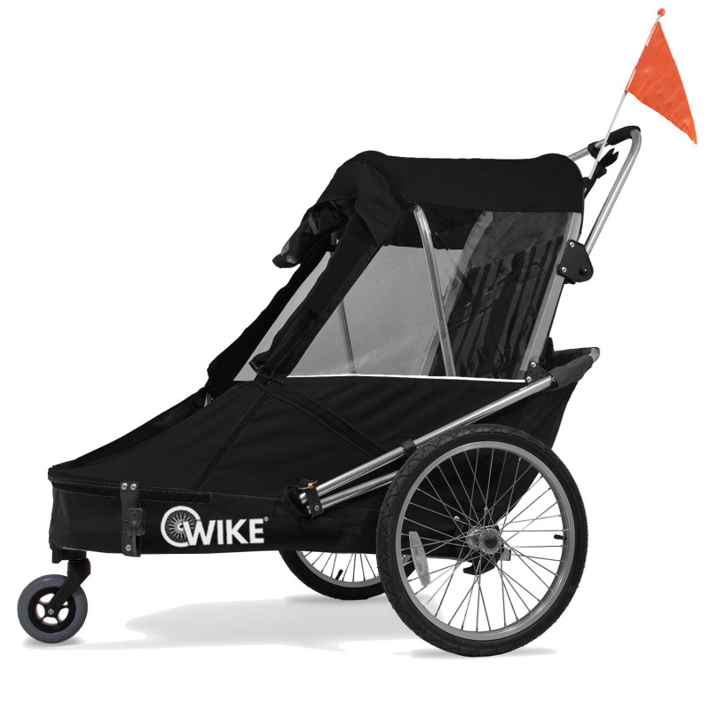 Wike Reha special needs bicycle trailer for adults