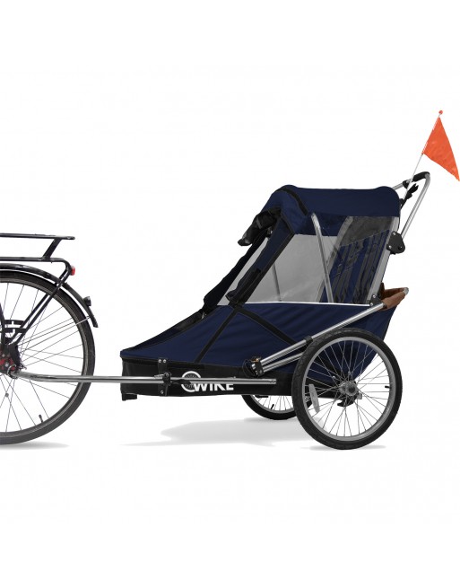 Wike Reha special needs bicycle trailer for adults
