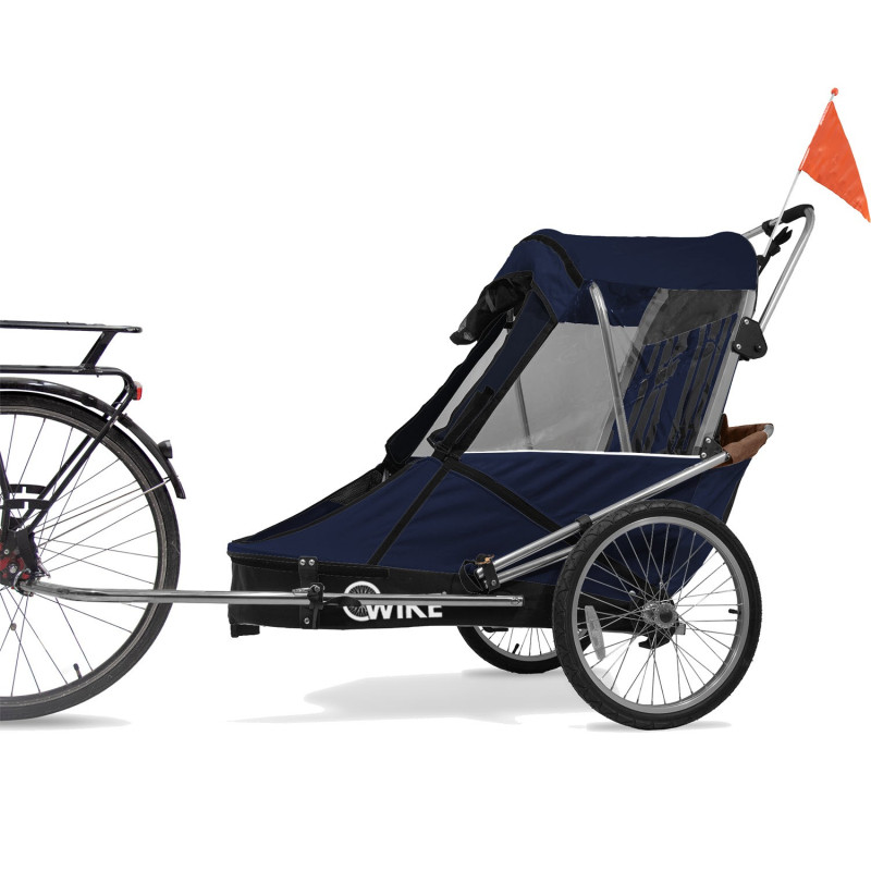 Wike fietskar voor gehandicapten