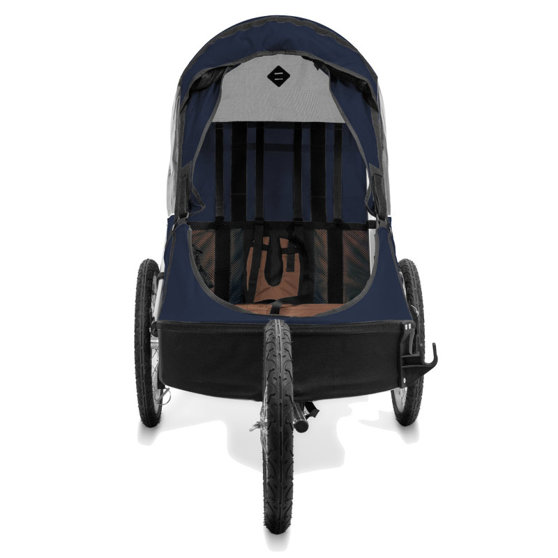Wike Reha special needs bicycle trailer for adults
