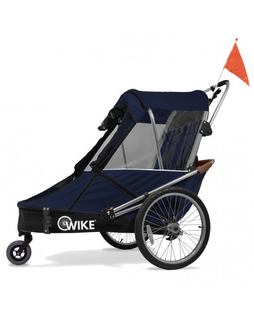 Wike Reha special needs bicycle trailer for adults