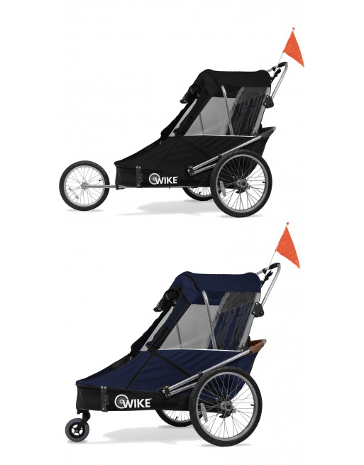 Wike fietskar voor gehandicapten