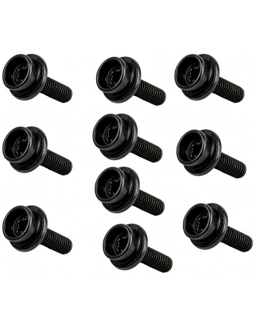 Carqon Cruise drukknoopset voor regentent (10 stuks)