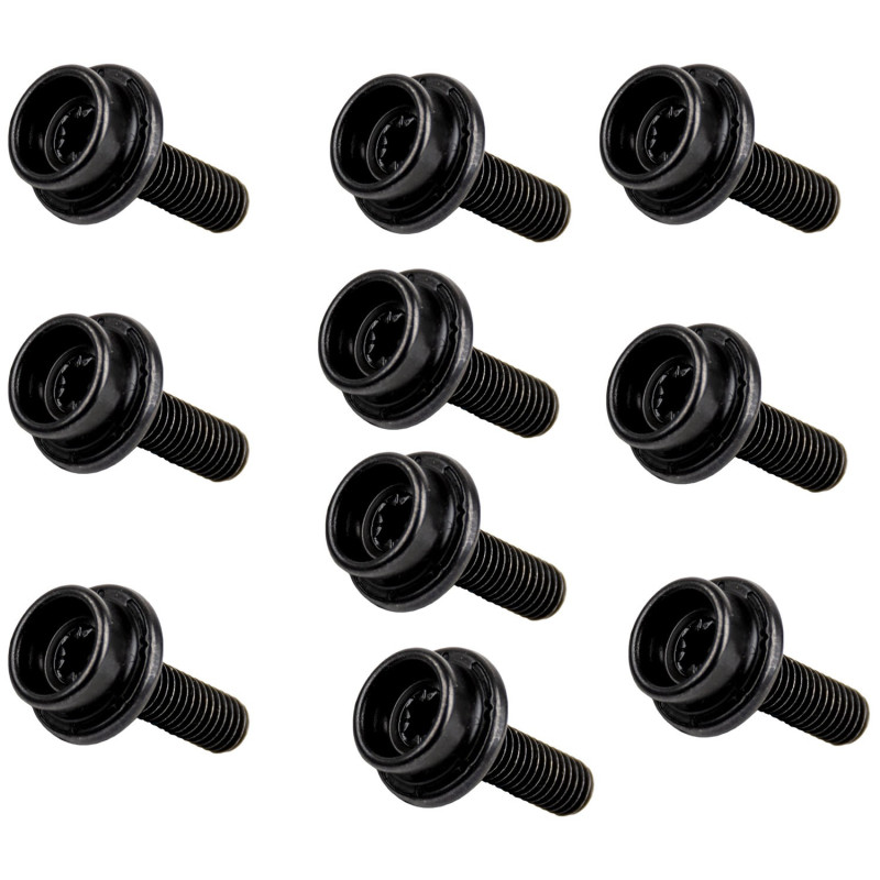 Carqon Cruise snap button set for rain tent (10 pieces)