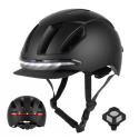 Casque de vélo intelligent Kidscab avec clignotants