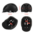 Casque de vélo intelligent Kidscab avec clignotants