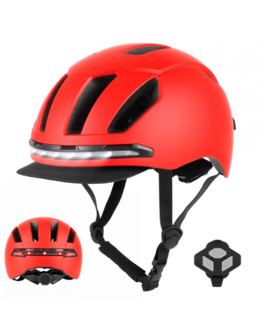 Kidscab Smart Bicycle Helmet With Turn Signals