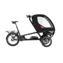 Chike kids bakfiets elektrisch