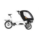 Chike kids triporteur électrique avec suspensions