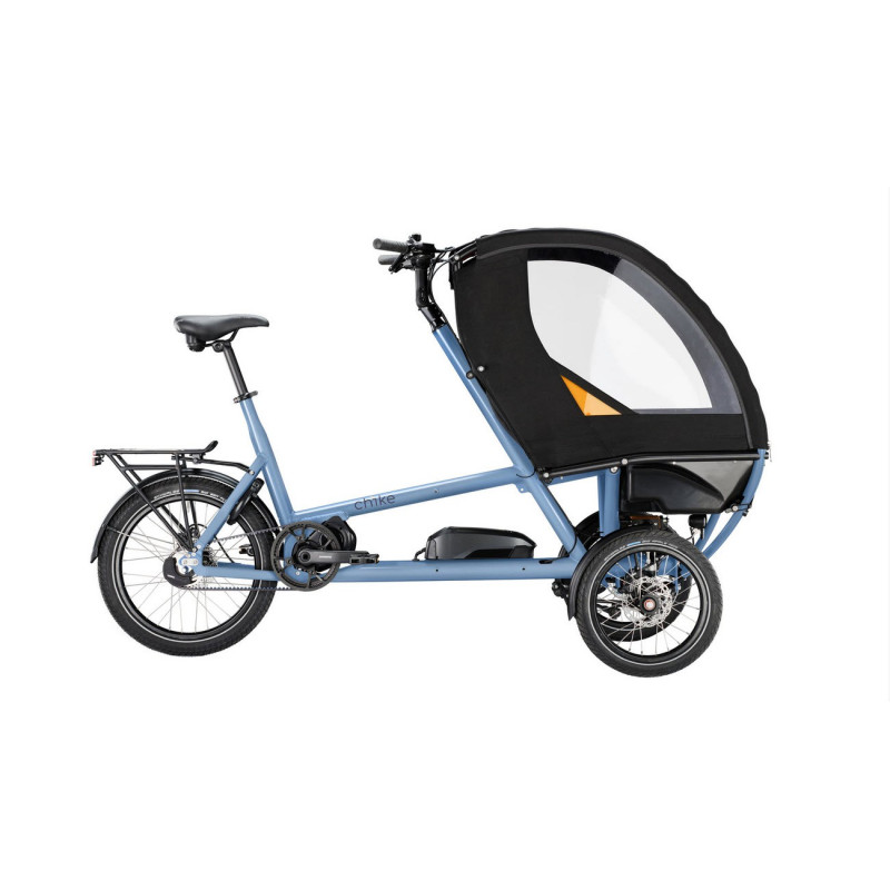 Chike kids bakfiets elektrisch
