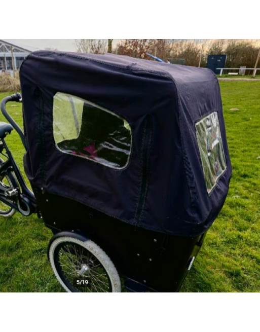 Vogue Carry 3 Regentent Oud Model Kruis