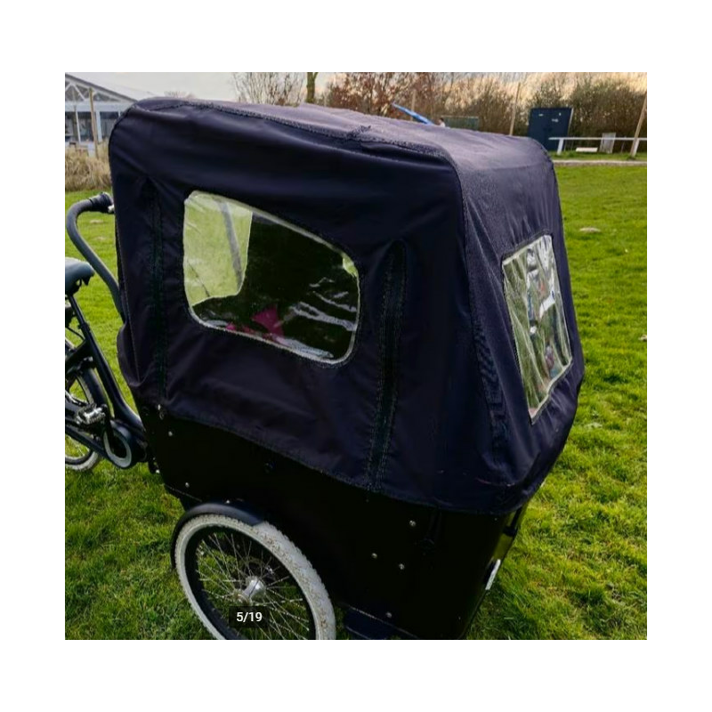 Tente de pluie Vogue Carry 3, ancien modèle Cross