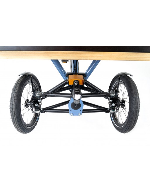 Chike E-Dog Hunde-Lastenfahrrad