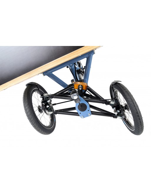 Chike E-Dog Hunde-Lastenfahrrad