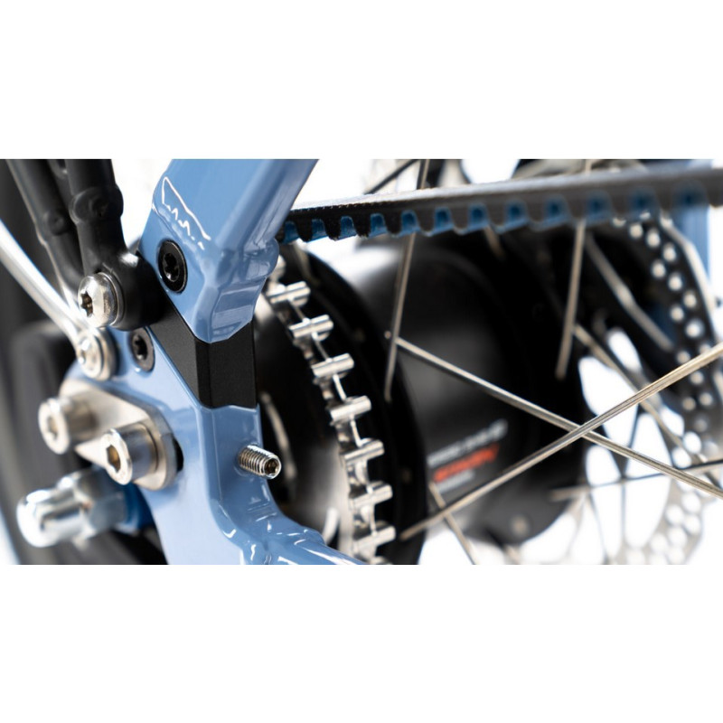 Chike E-Dog Hunde-Lastenfahrrad
