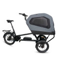Chike E-dog hondenbakfiets