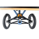 Chike E-dog dog cargo bike