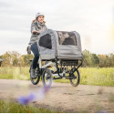 Chike E-Dog Hunde-Lastenfahrrad