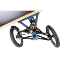 Chike E-dog dog cargo bike