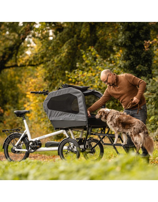 Chike E-Dog Hunde-Lastenfahrrad