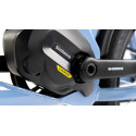 Chike E-dog hondenbakfiets