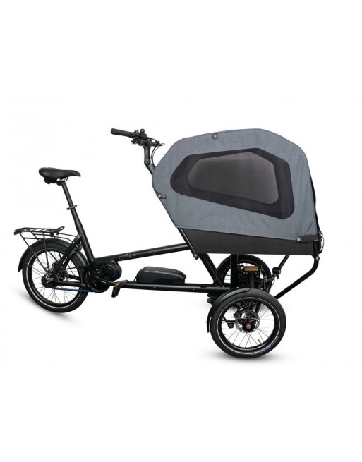 Chike E-Dog Hunde-Lastenfahrrad