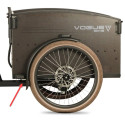 Amortisseur de direction / stabilisateur de direction Vogue Journey