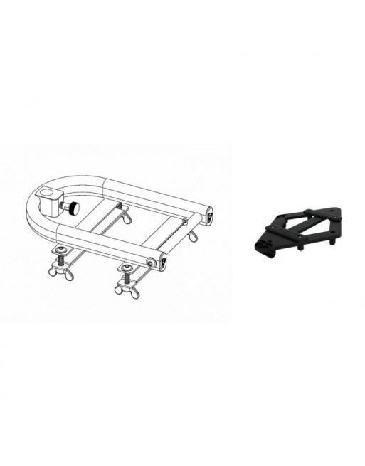 Doggyride Britch adapter bicycle coupling