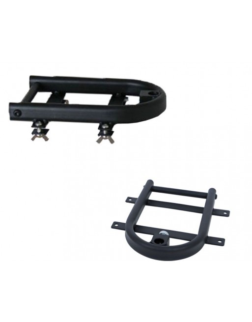 Doggyride Britch adapter bicycle coupling