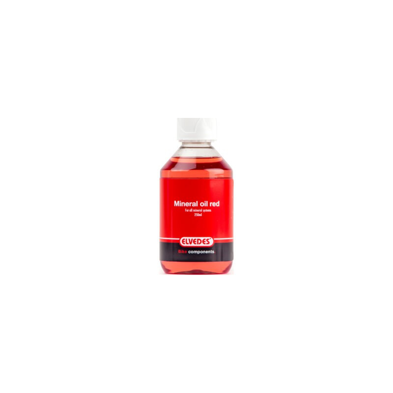 Mineraal remolie 250ml voor bakfiets remmen