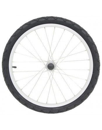 Thule Chariot Chinook/Corsair/Captain 13-X roue latérale 18 pouces