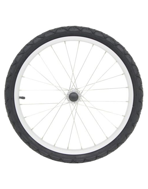 Thule Chariot Chinook/Corsair/Captain 13-X roue latérale 18 pouces