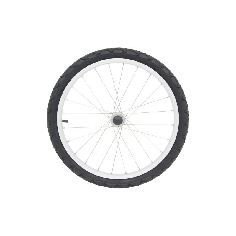 Thule Chariot Chinook/Corsair/Captain 13-X roue latérale 18 pouces