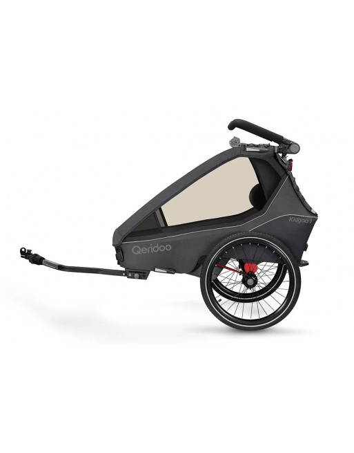 Qeridoo KidGoo 1 bike trailer