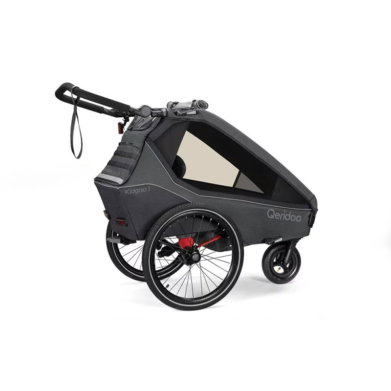 Qeridoo KidGoo 1 bike trailer