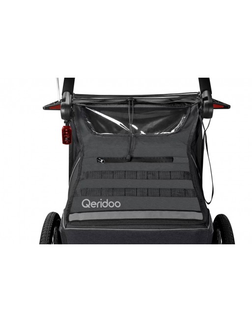 Qeridoo KidGoo 1 kinderanhänger