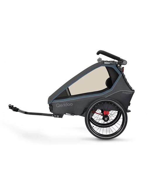 Qeridoo KidGoo 1 bike trailer