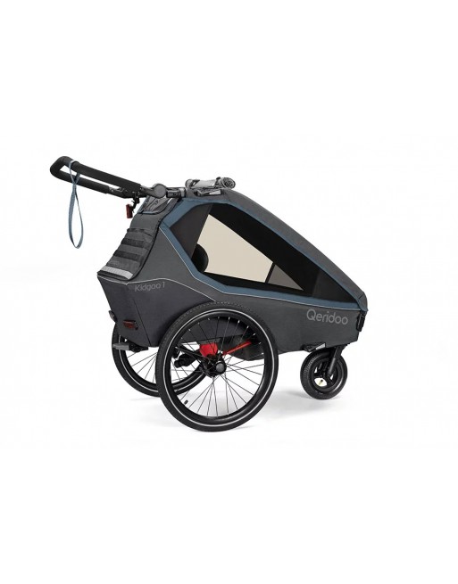 Qeridoo KidGoo 1 bike trailer