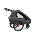 Qeridoo KidGoo 1 remorque vélo